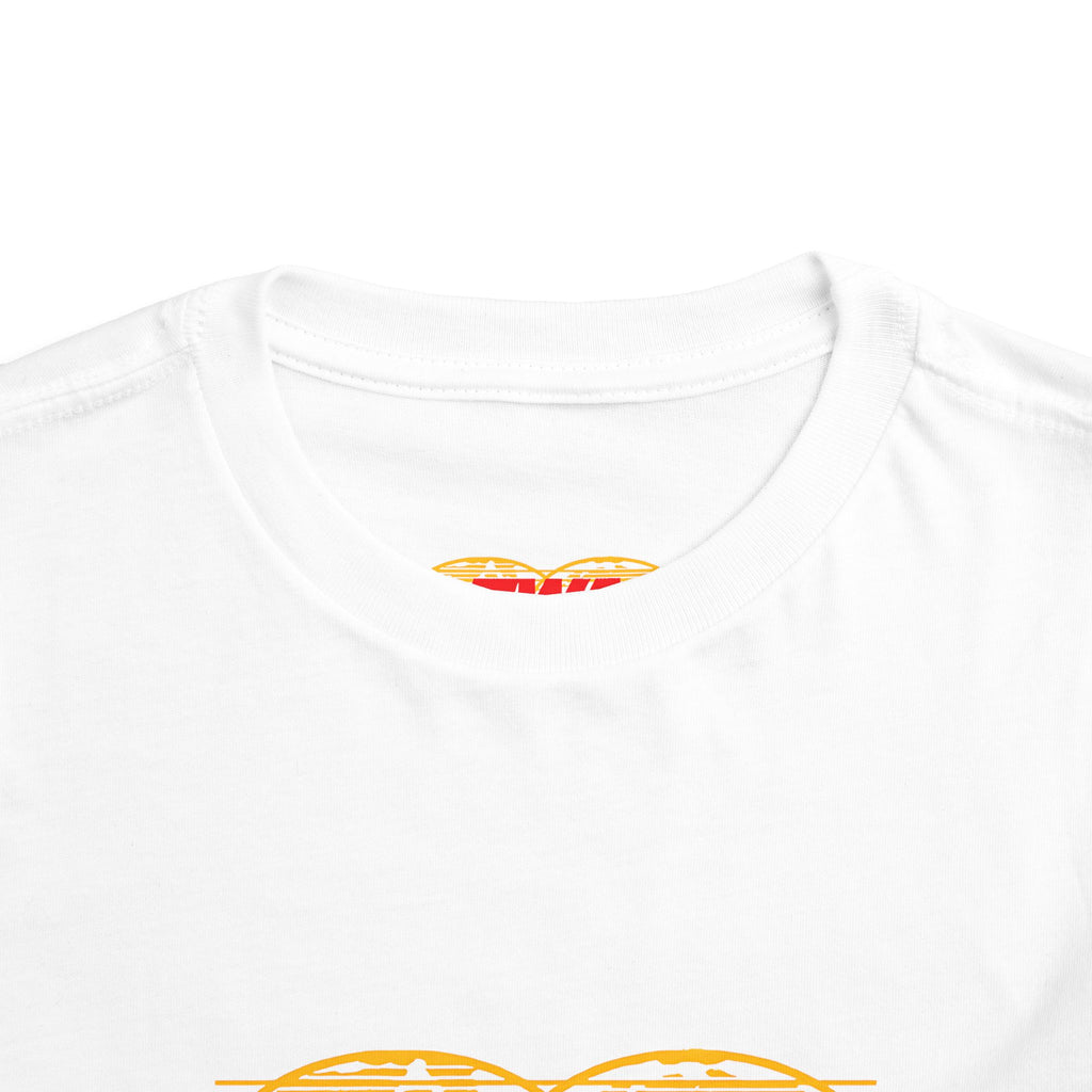 Trans World Airlines (TWA) Toddler Tee / T-Shirt