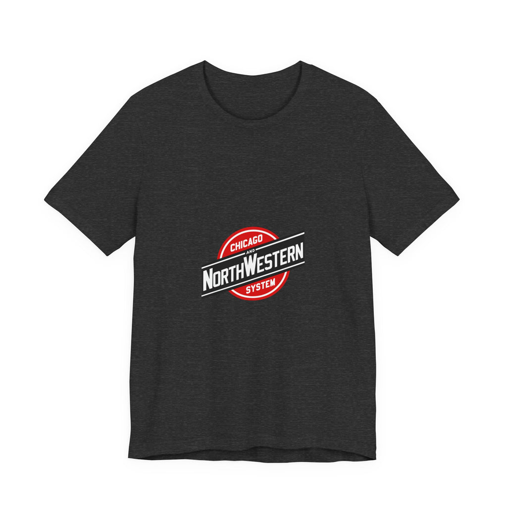 Chicago and North Western Railway T-Shirt