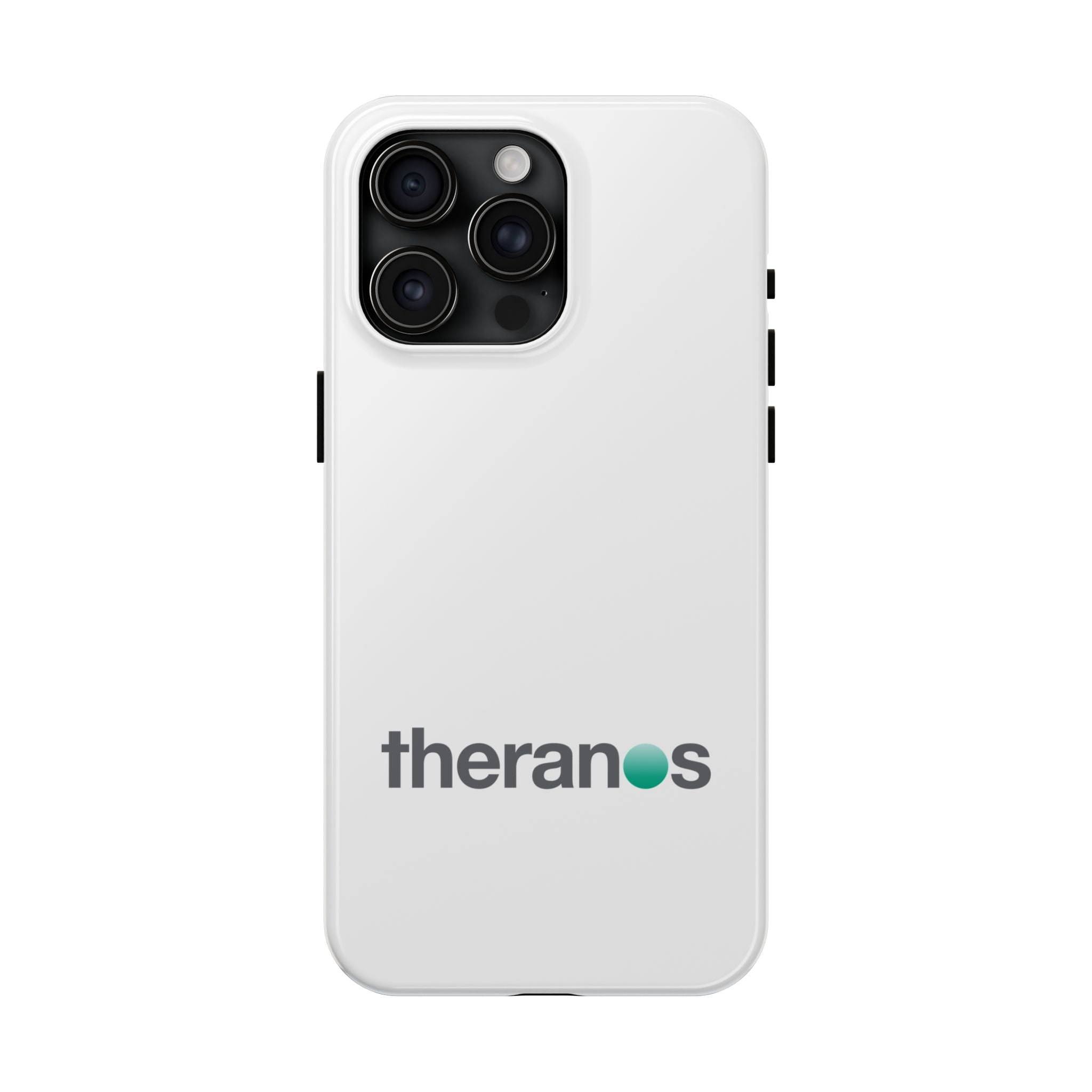 Theranos Inc. Tough Phone Case