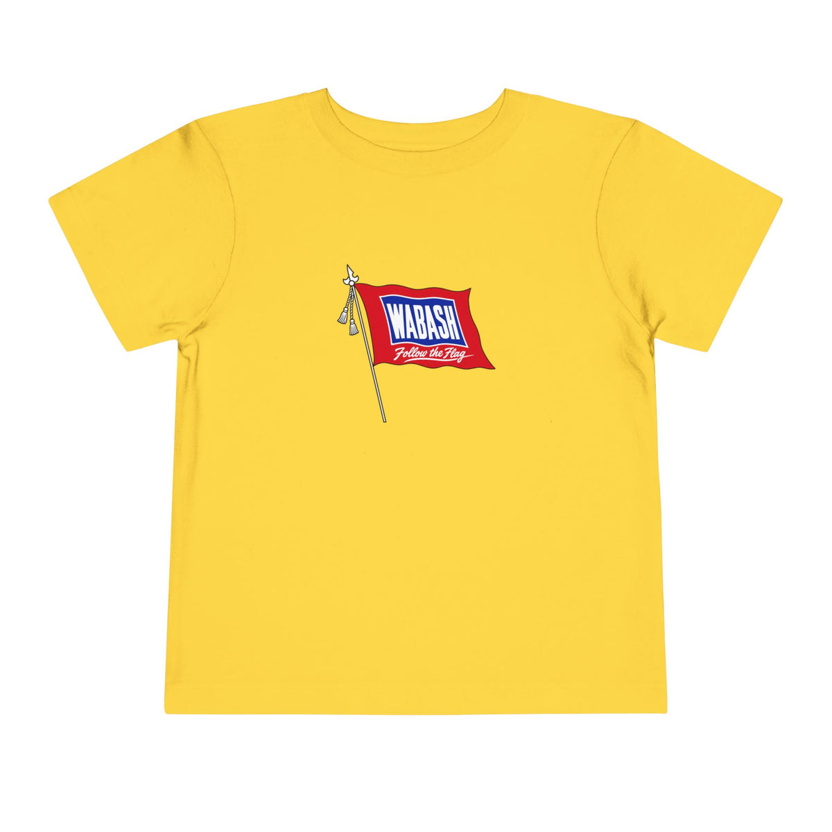 Wabash Railroad Toddler Tee / T-Shirt