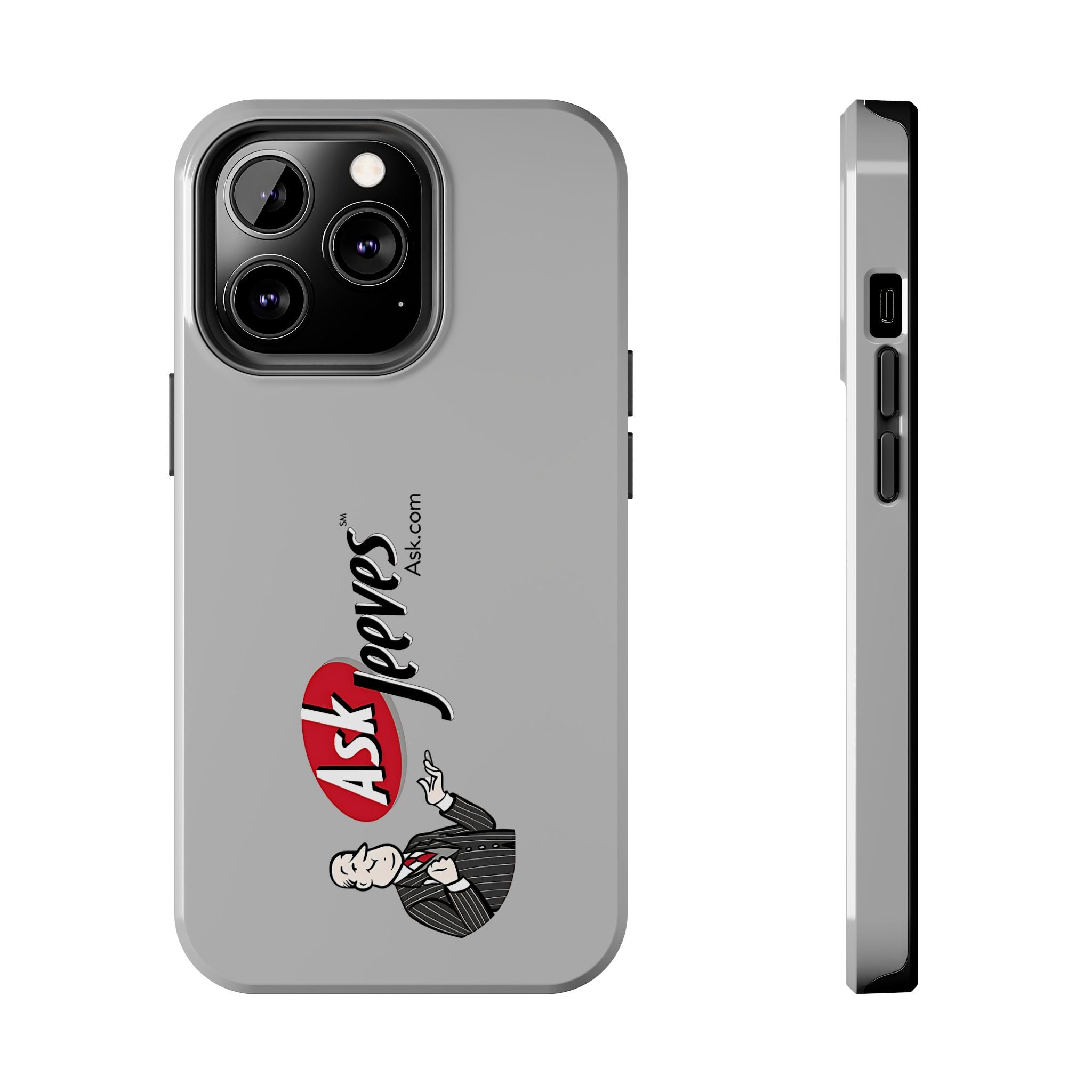 Ask Jeeves Tough Phone Case