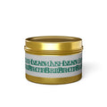 Lehman Brothers Tin Candle
