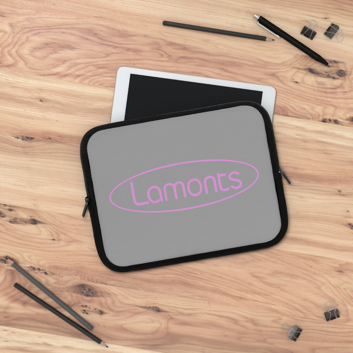 Lamonts Laptop Sleeve