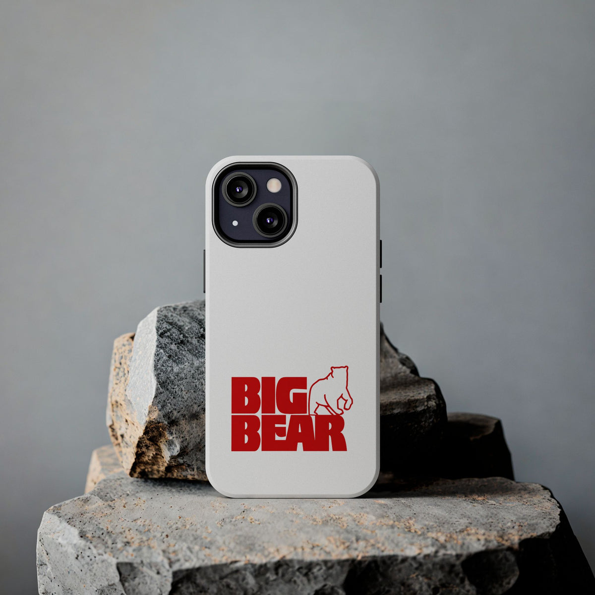 Big Bear Stores Tough Phone Case