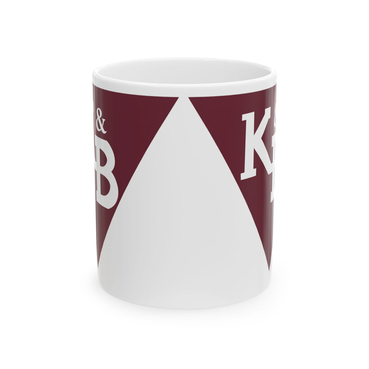 Kroch's and Brentano's Ceramic Coffee Mug