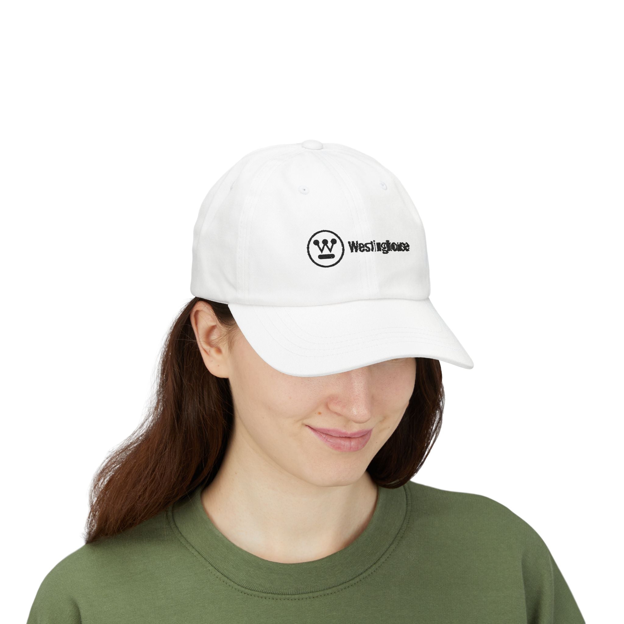Westinghouse Electric Corporation Embroidered Dad Cap Hat