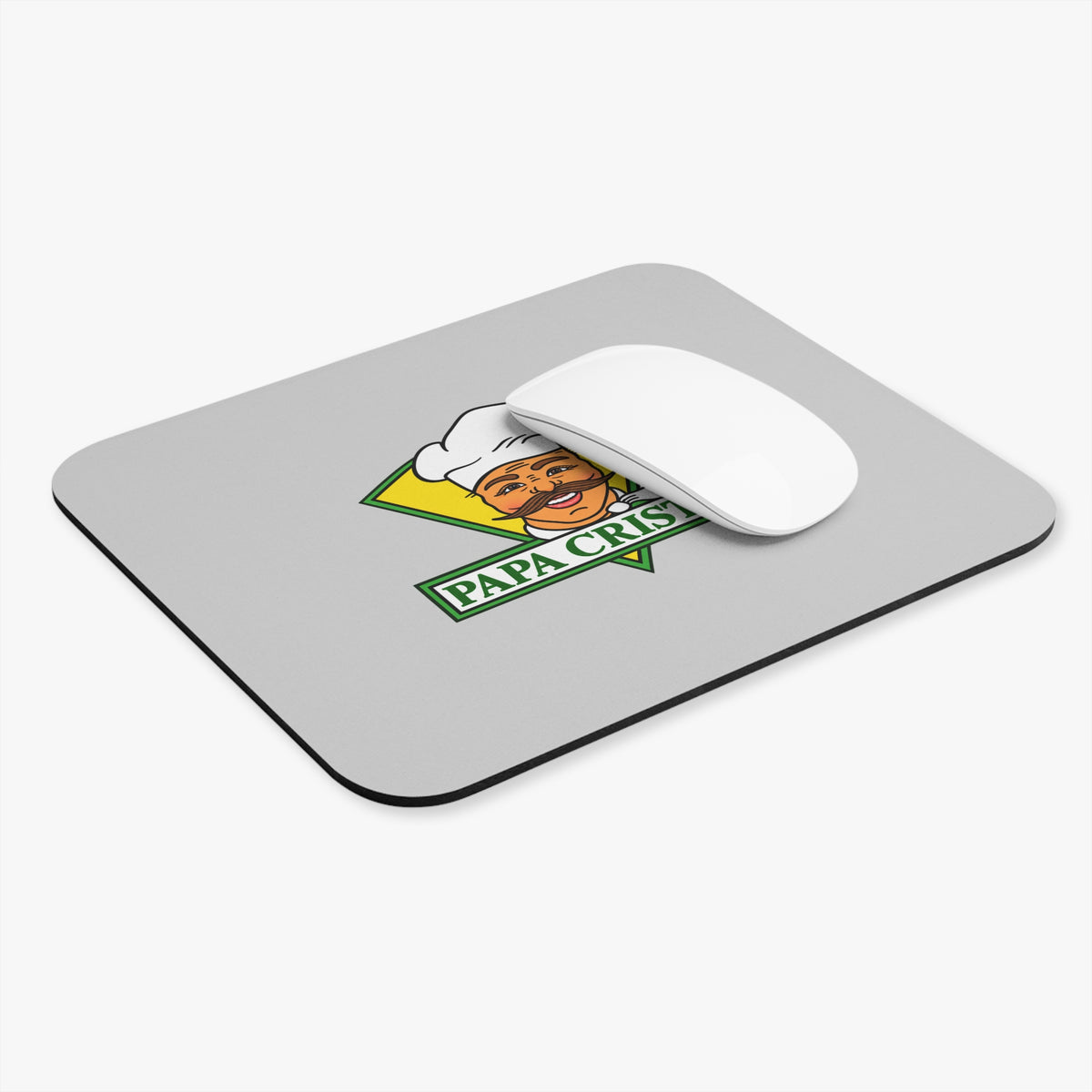 Papa Cristo's Mouse Pad