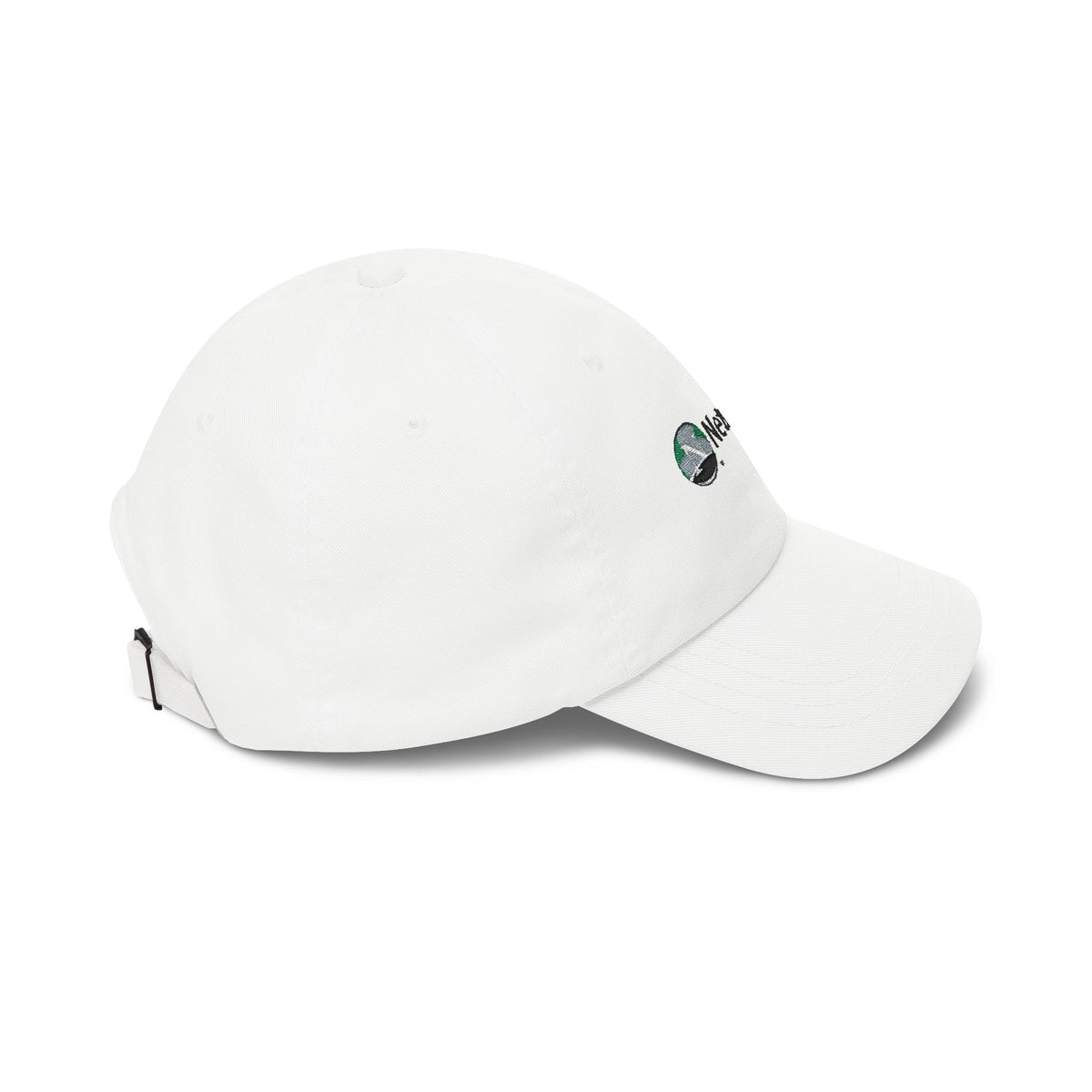 Netscape Embroidered Dad Cap Hat