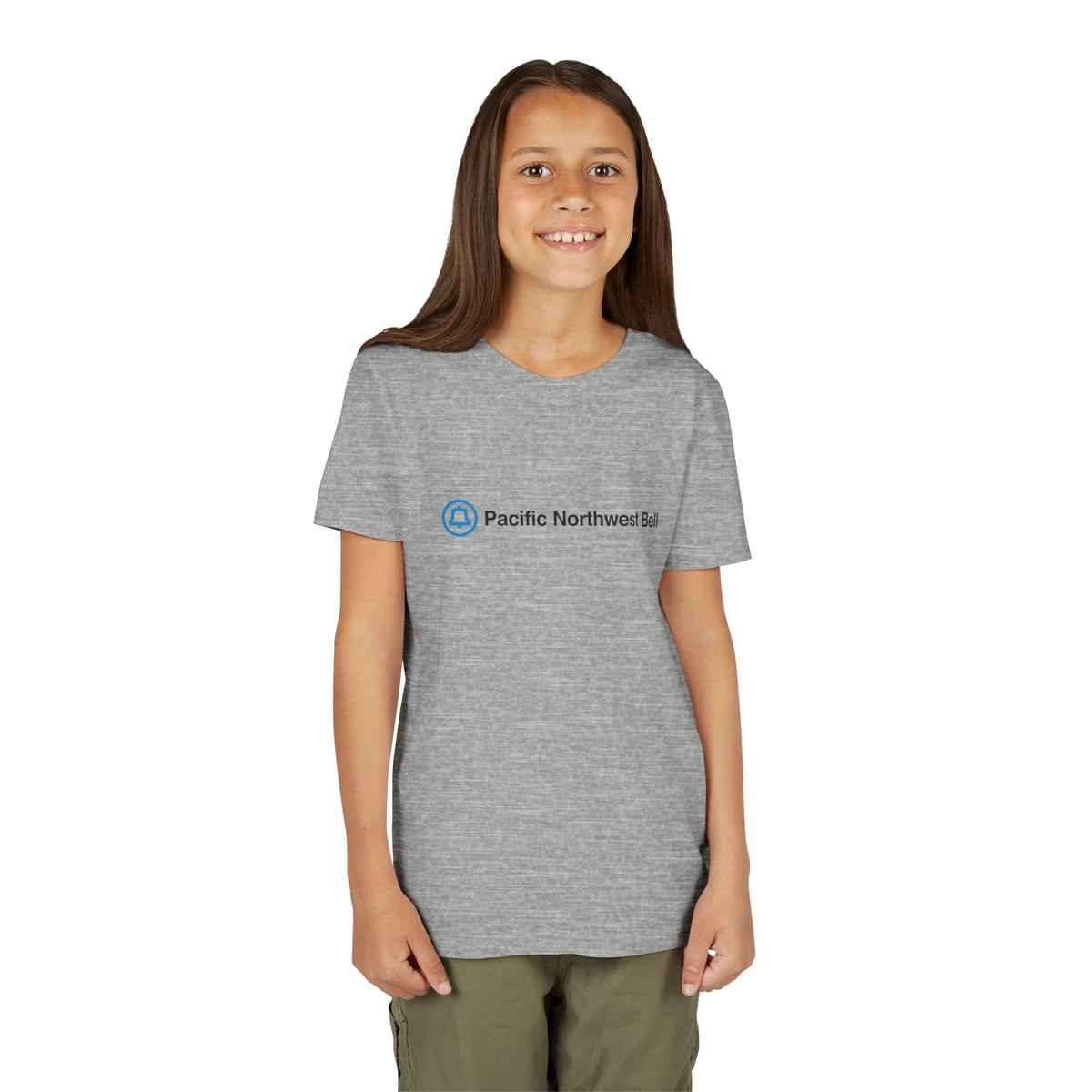 Pacific Northwest Bell Kids Tee / T-Shirt