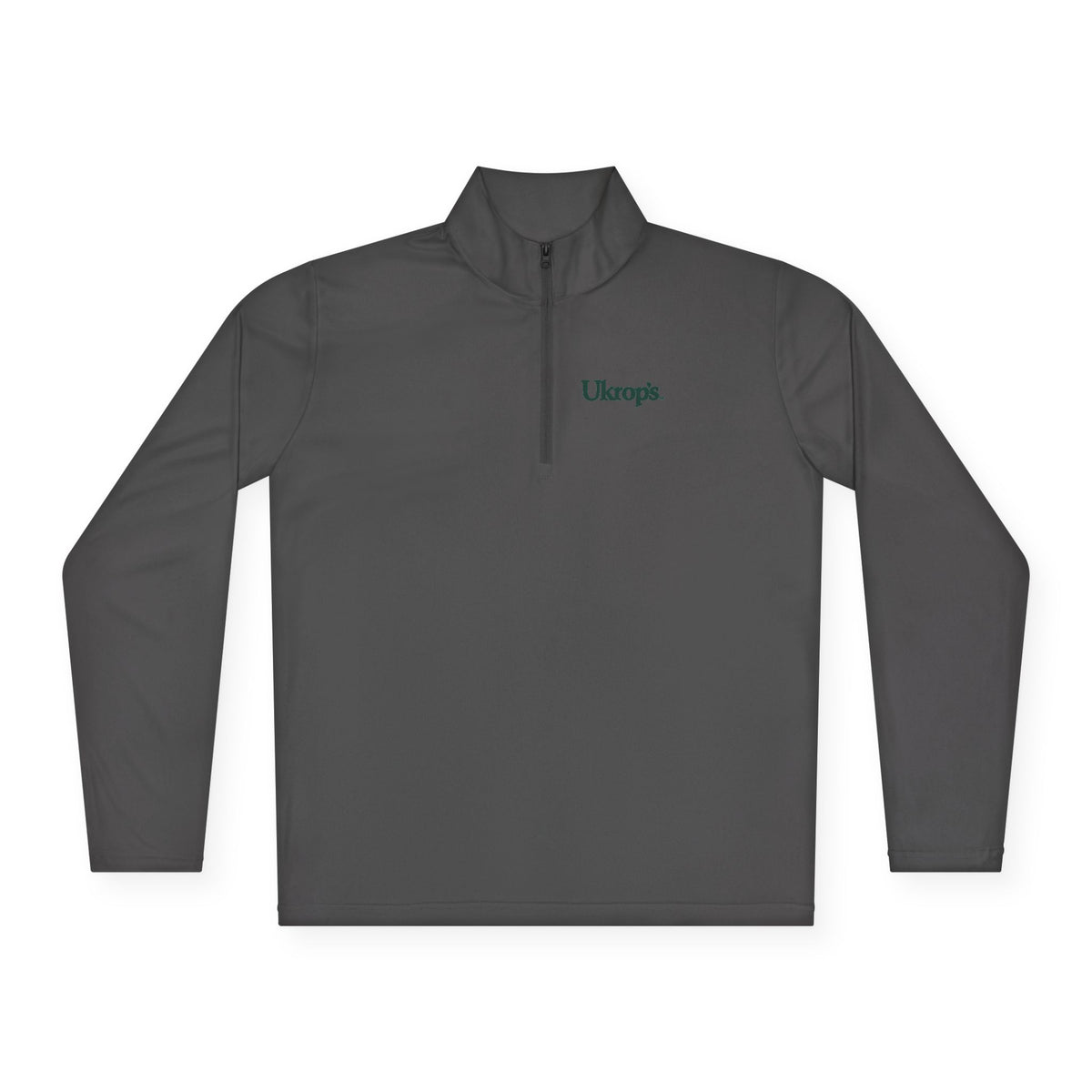 Ukrop's Super Markets Unisex Quarter Zip Pullover