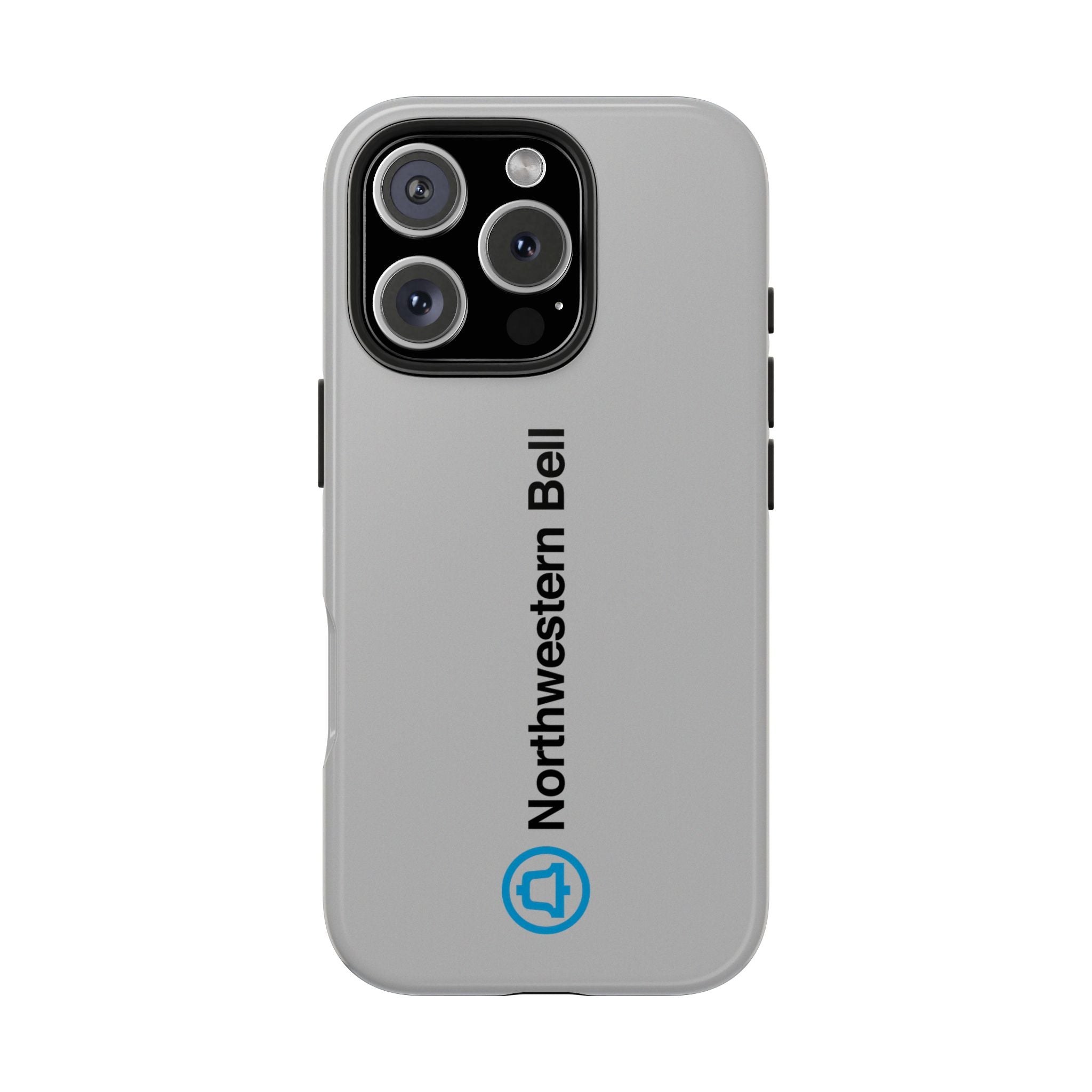Northwestern Bell Tough Phone Case