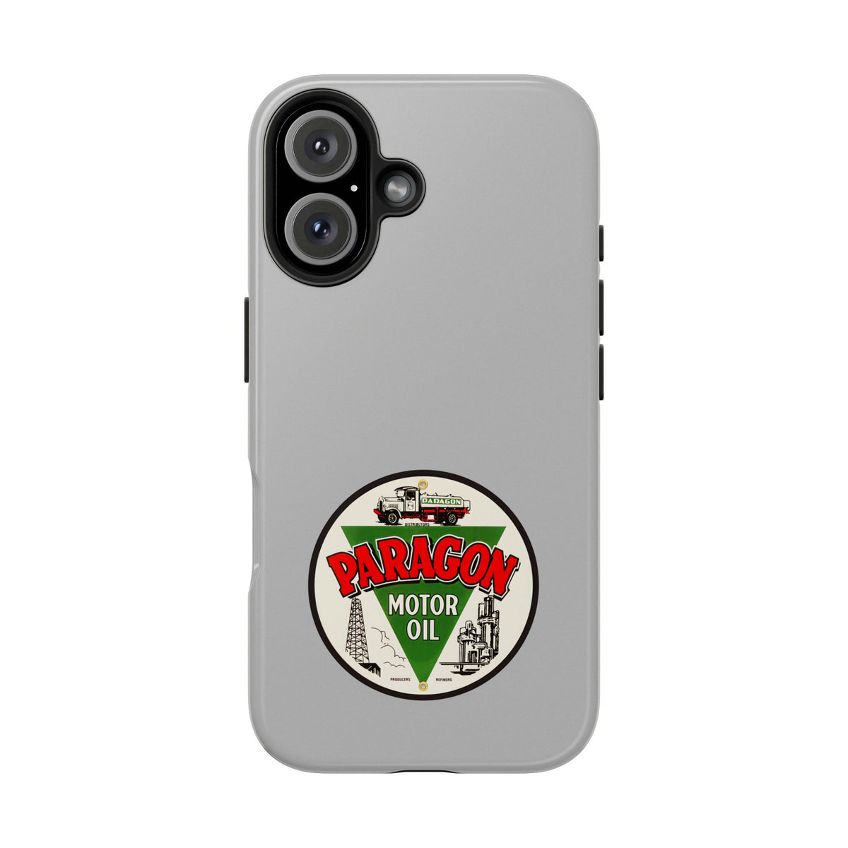 Paragon Oil Tough Phone Case