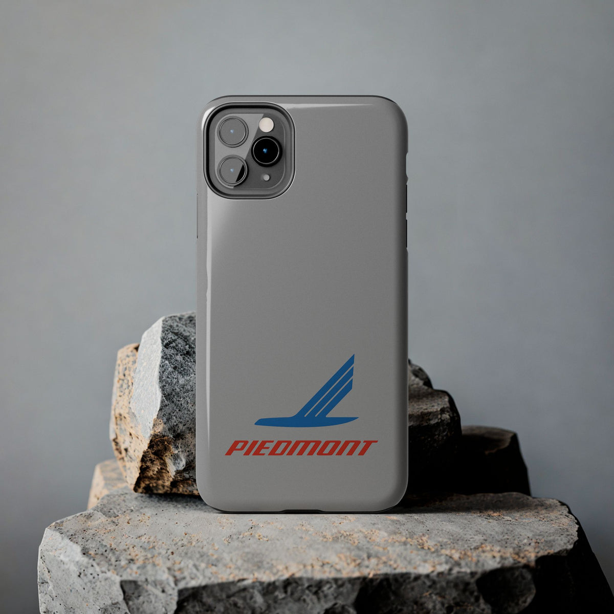 Piedmont Airlines Tough Phone Case