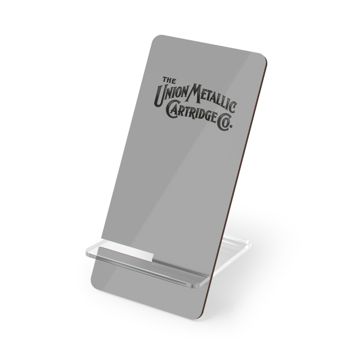 Union Metallic Cartridge Company Foldable Mobile Phone Display Stand