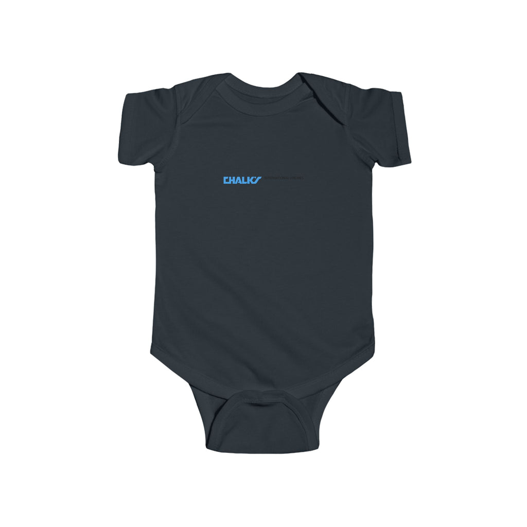 Chalk's International Airlines Infant Bodysuit