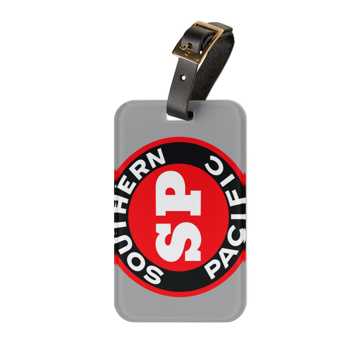 Southern Pacific Railroad Luggage Tag