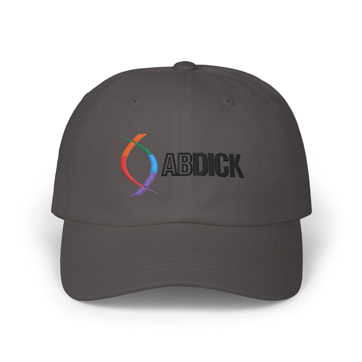 A. B. Dick Company Embroidered Dad Cap Hat