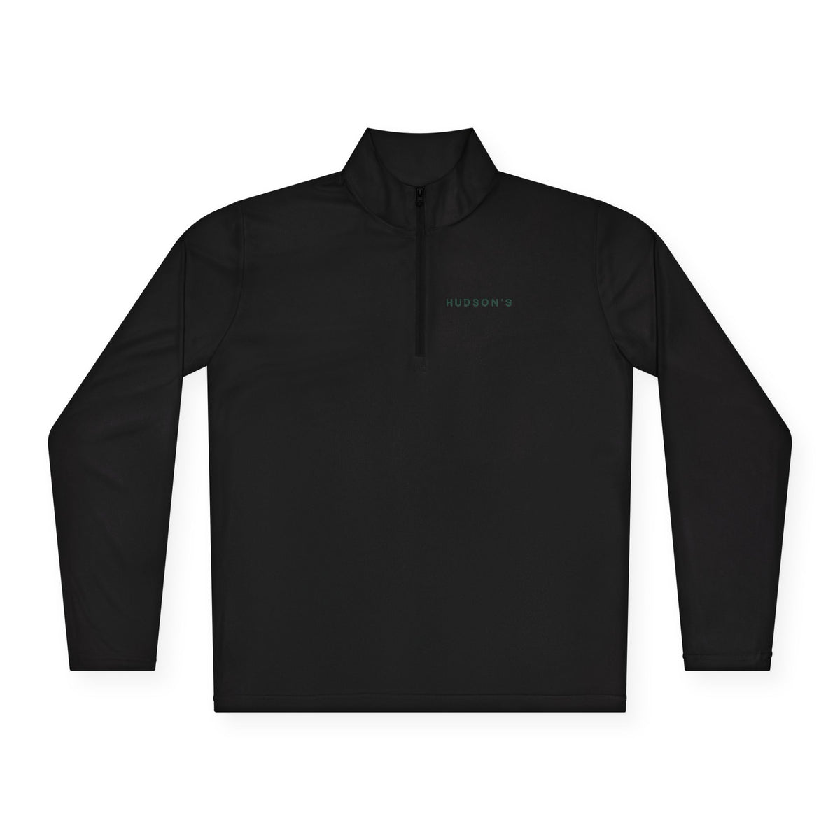 Hudson's Unisex Quarter Zip Pullover