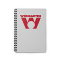 Weingarten's Spiral Notebook
