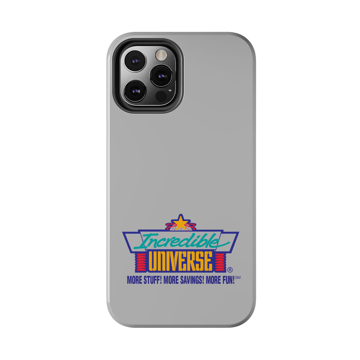 Incredible Universe Tough Phone Case