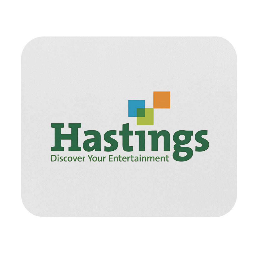 Hastings Entertainment Mouse Pad
