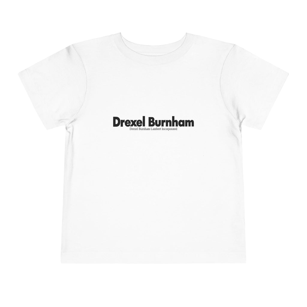 Drexel Burnham Lambert Toddler Tee / T-Shirt