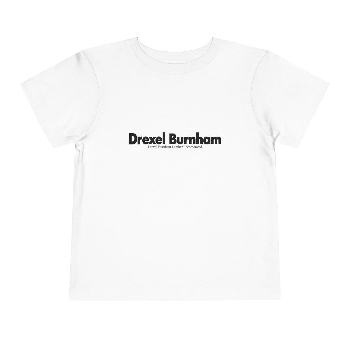 Drexel Burnham Lambert Toddler Tee / T-Shirt
