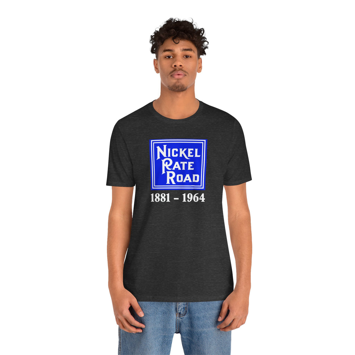 New York, Chicago and St. Louis Railroad T-Shirt