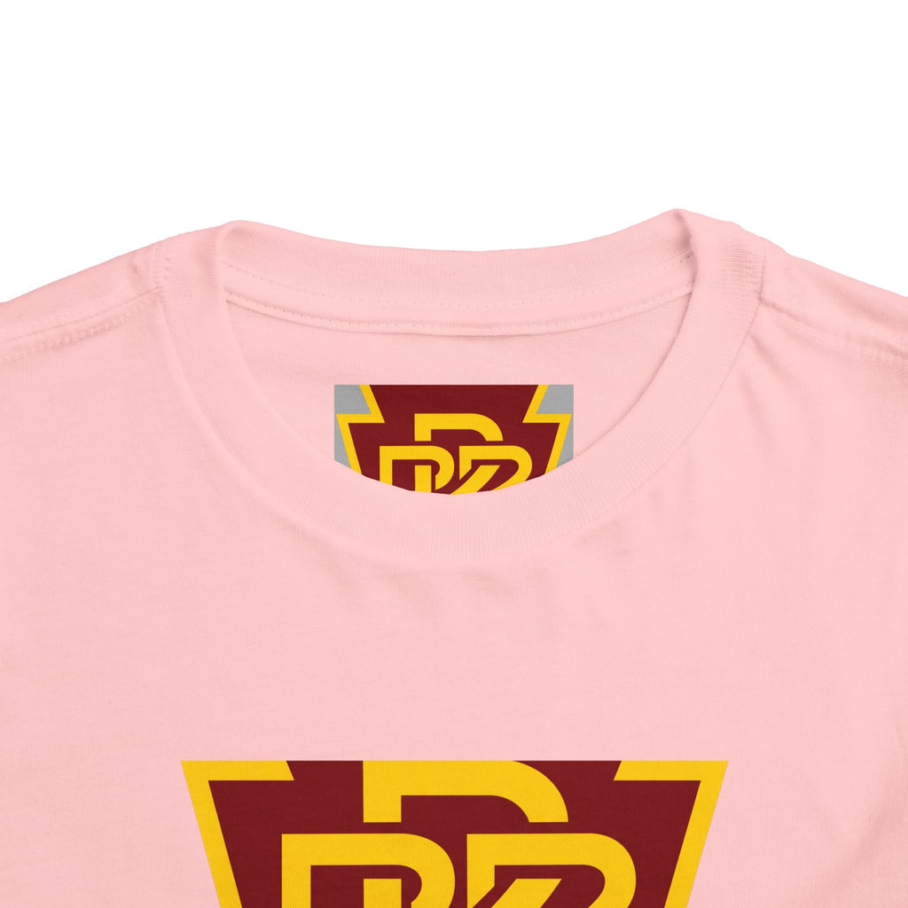 Pennsylvania Railroad Toddler Tee / T-Shirt