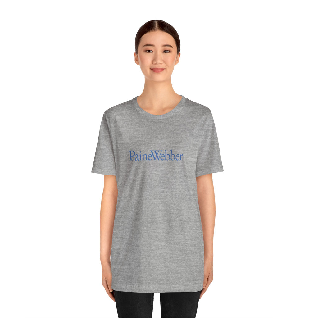 PaineWebber T-Shirt