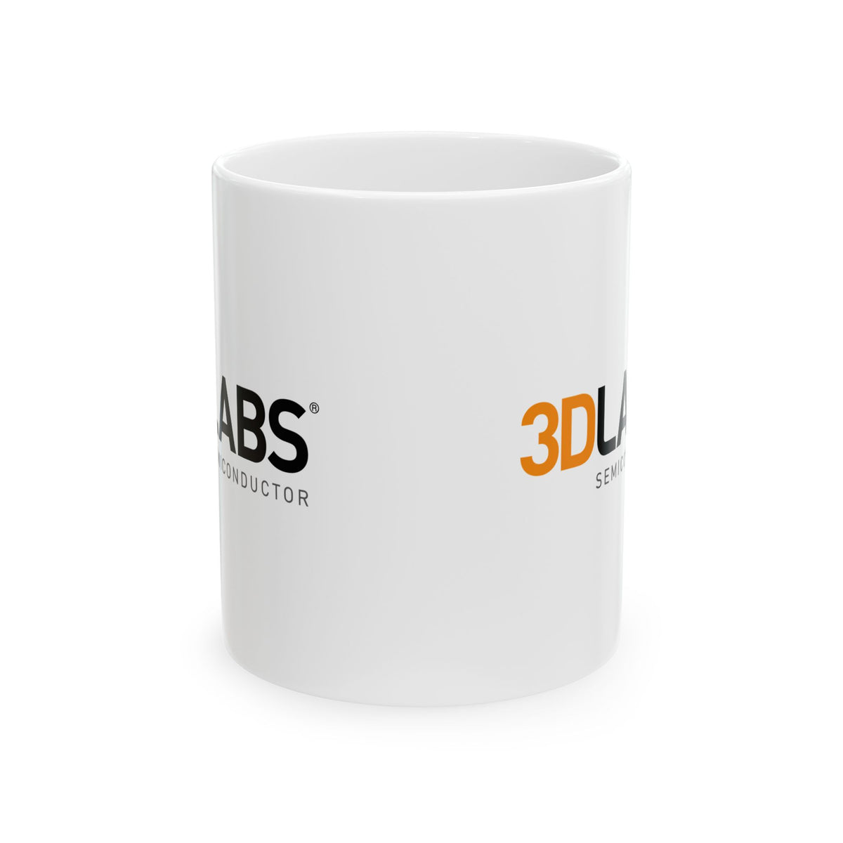 3Dlabs Ceramic Coffee Mug