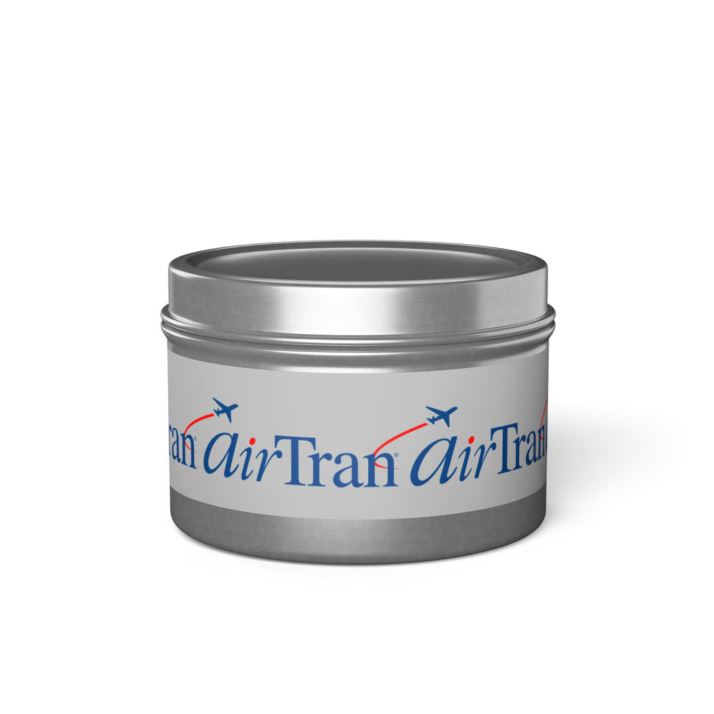 AirTran Airways Tin Candle