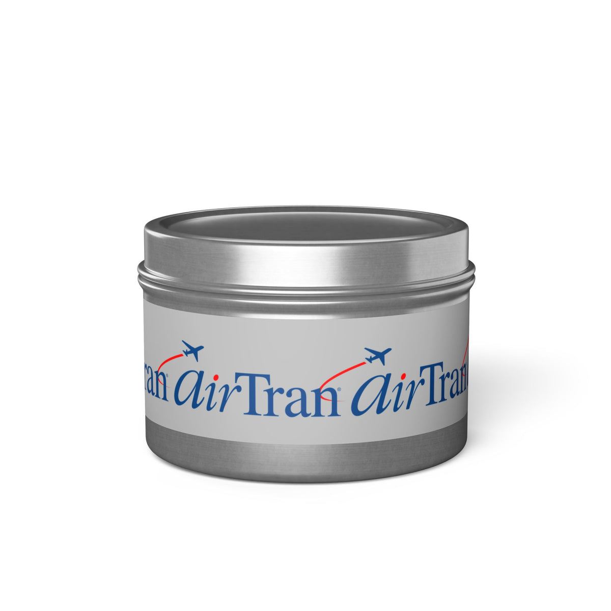 AirTran Airways Tin Candle