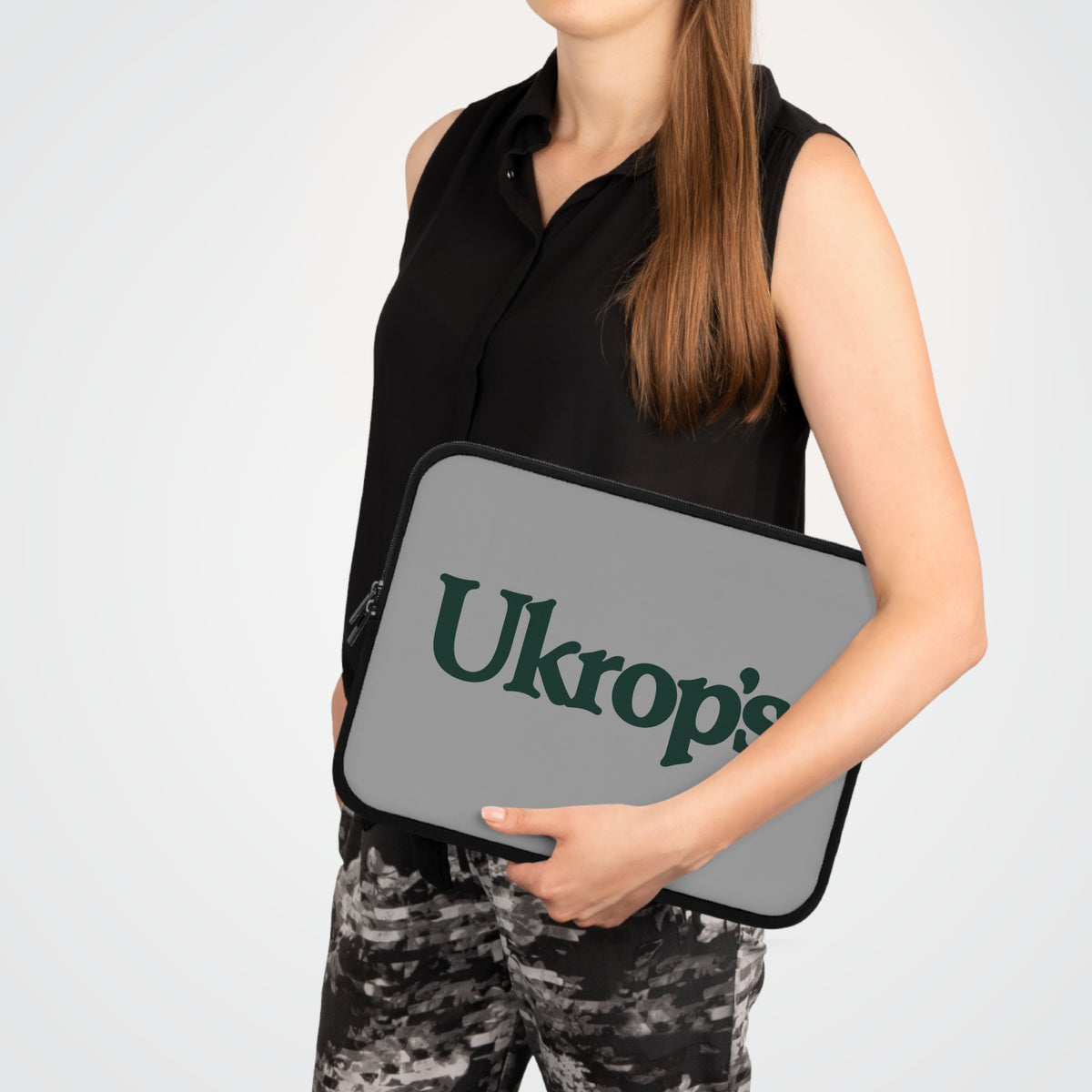 Ukrop's Super Markets Laptop Sleeve