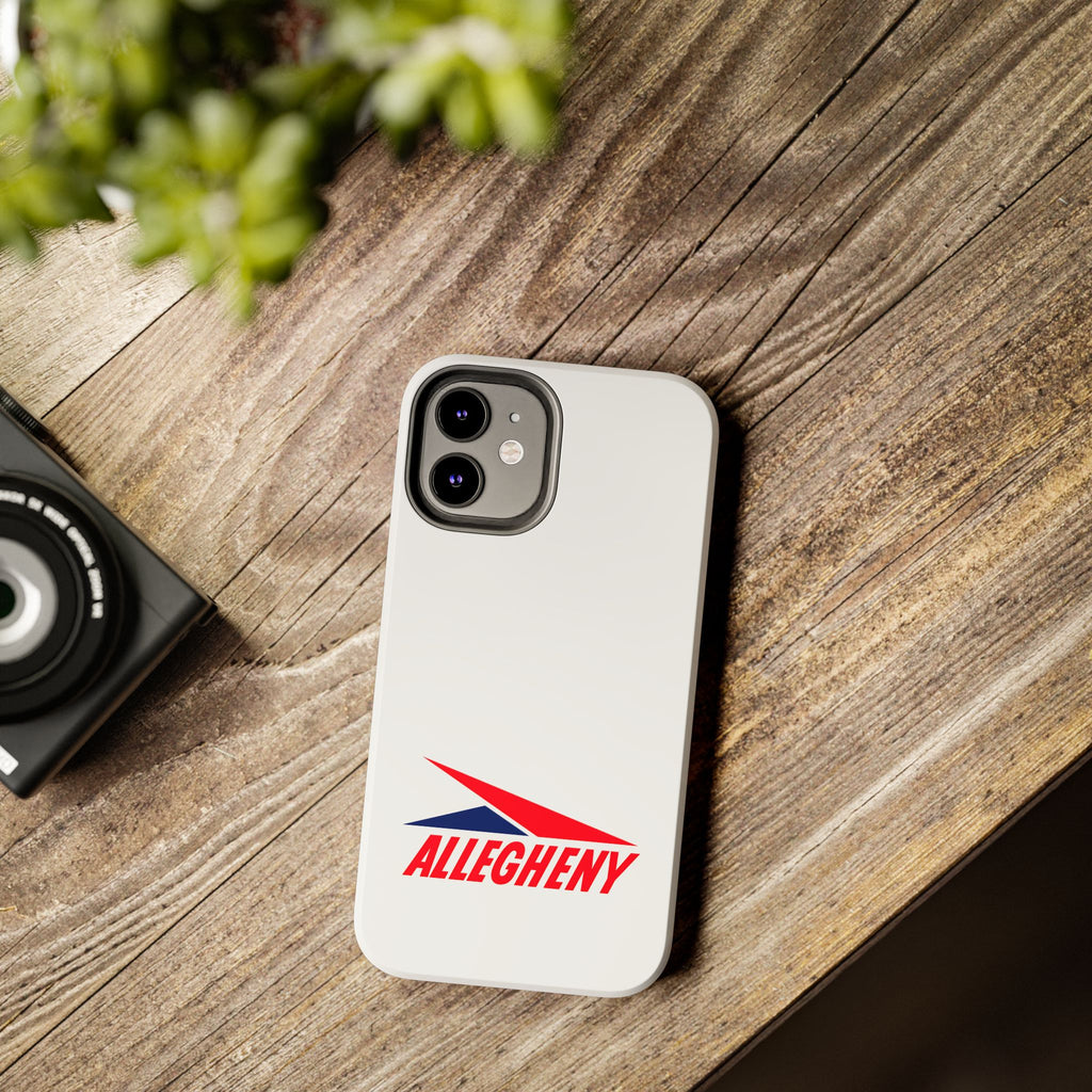 Allegheny Airlines Tough Phone Case