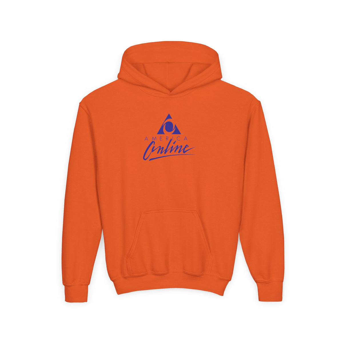 America Online (AOL) Youth Hoodie / Sweatshirt