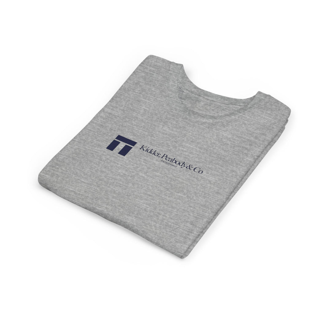 Kidder, Peabody & Co. Kids Tee / T-Shirt