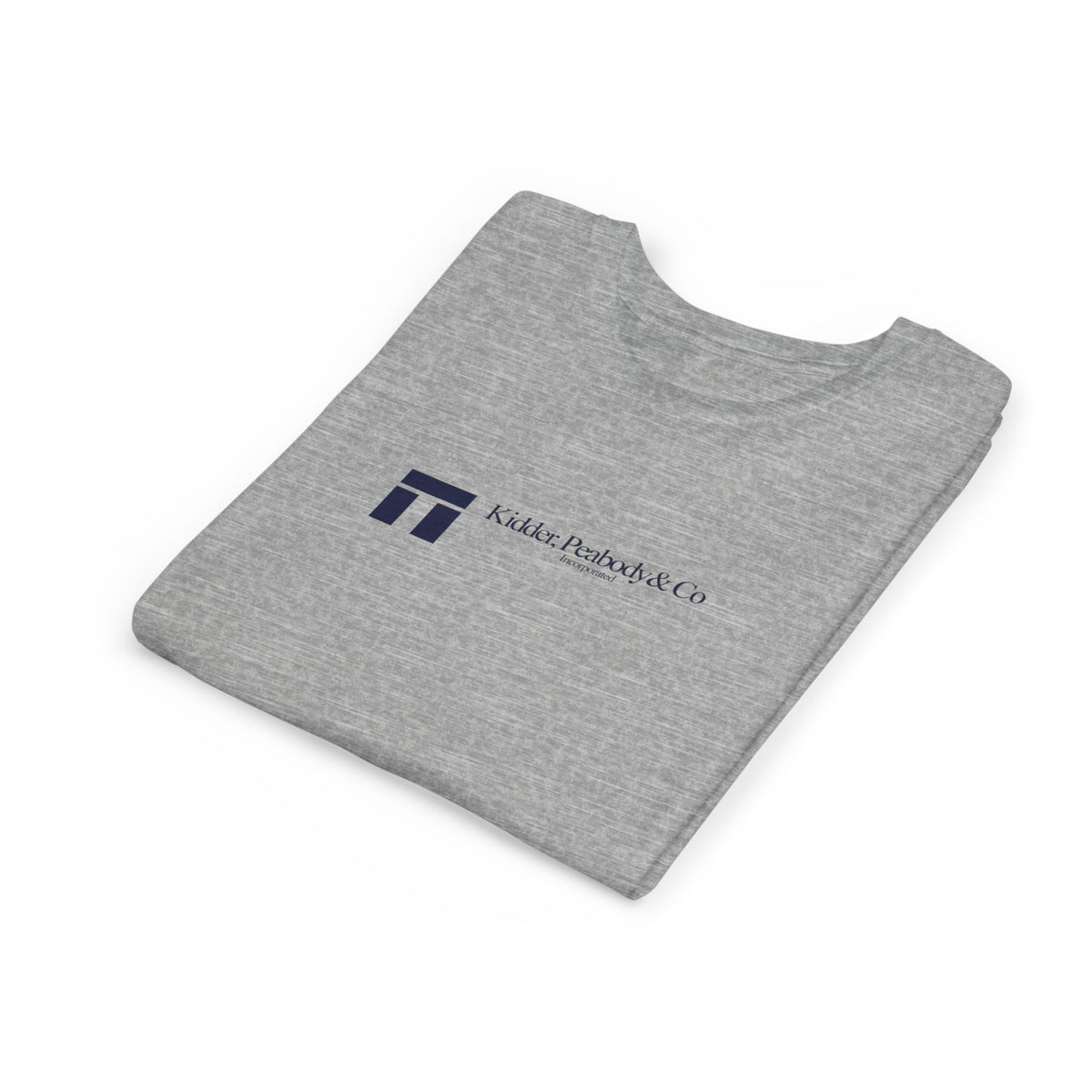 Kidder, Peabody & Co. Kids Tee / T-Shirt