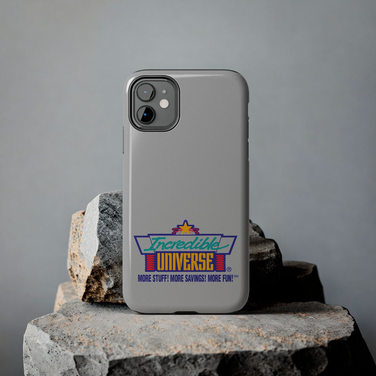 Incredible Universe Tough Phone Case
