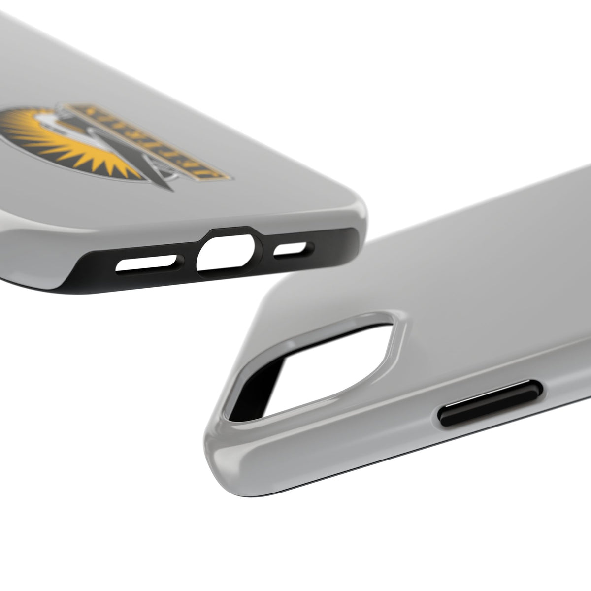 Bombardier JetTrain Tough Phone Case