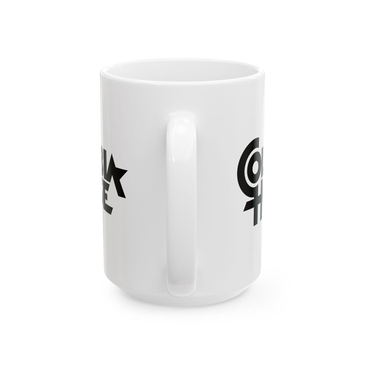 Columbia House Ceramic Coffee Mug