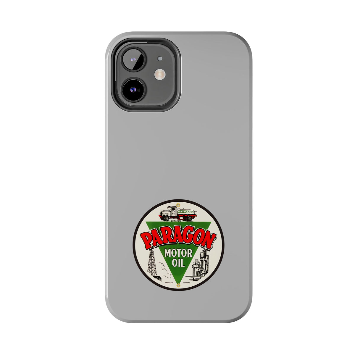 Paragon Oil Tough Phone Case