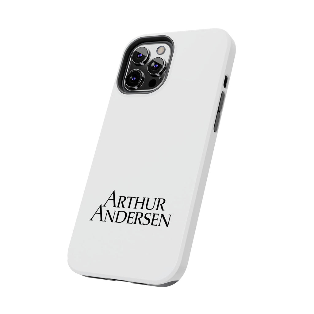 Arthur Andersen Tough Phone Case