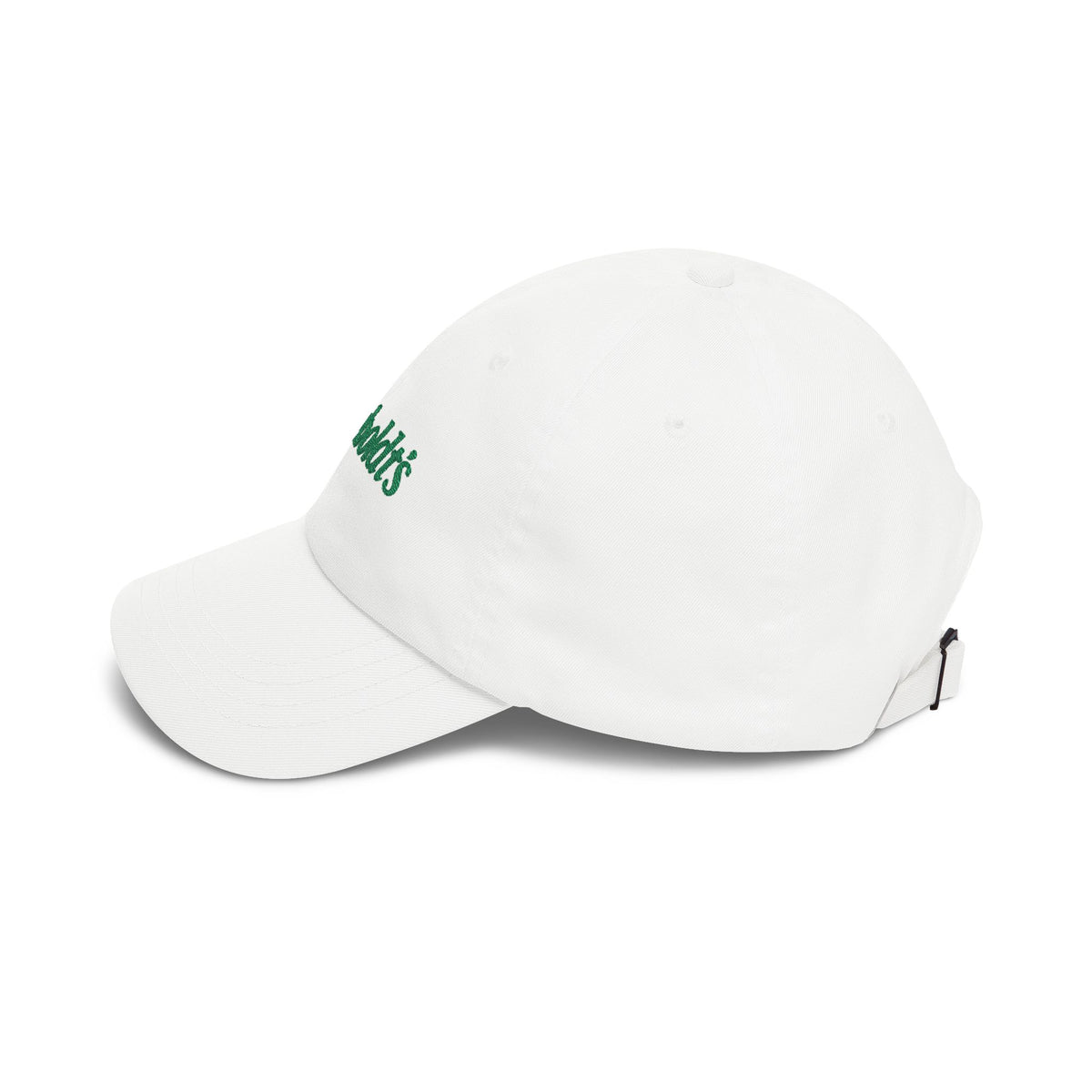 Wieboldt's Embroidered Dad Cap Hat
