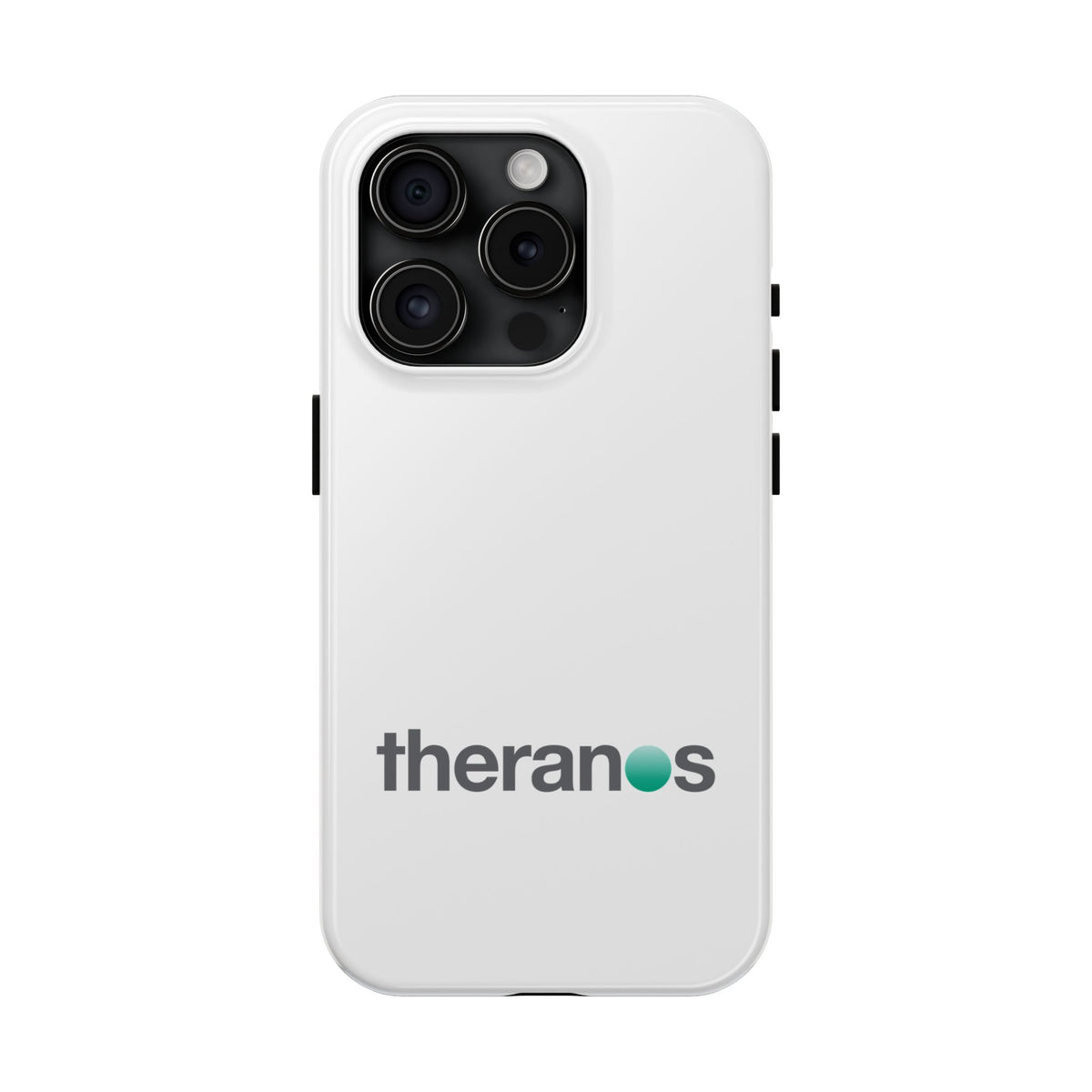 Theranos Inc. Tough Phone Case