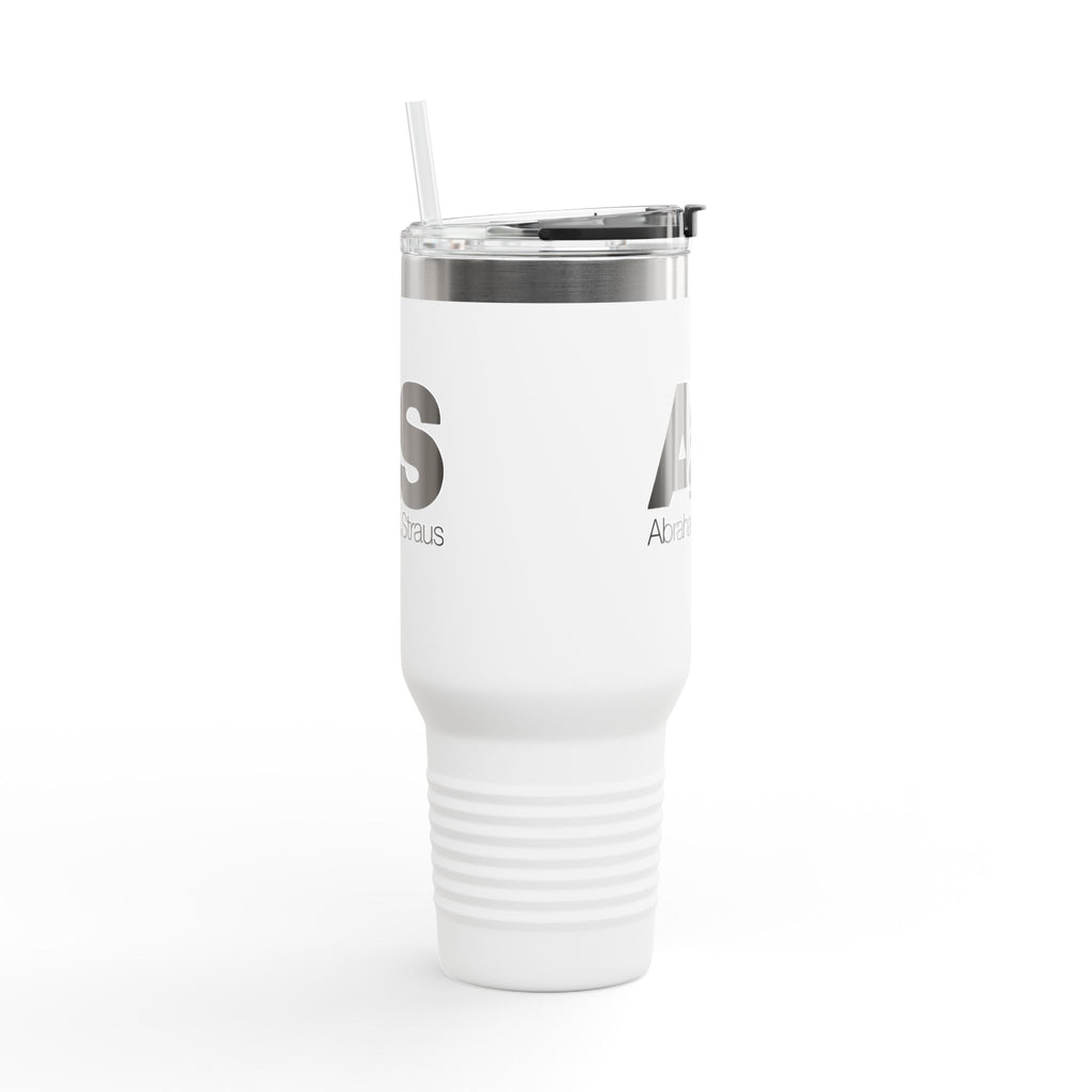 Abraham & Straus 40oz Insulated Travel Mug Stainless Tumbler