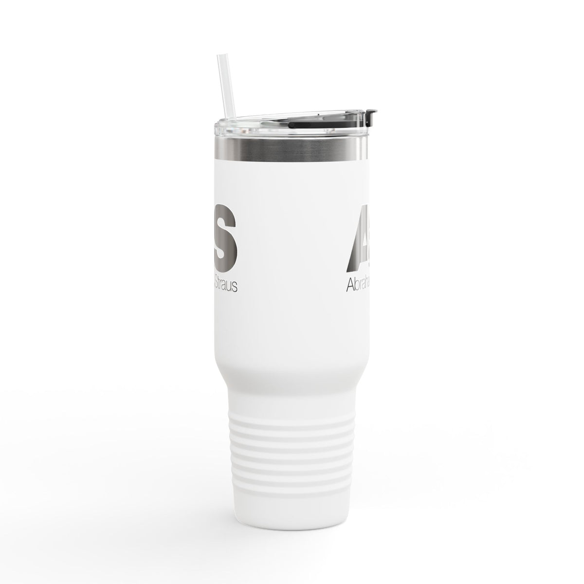 Abraham & Straus 40oz Insulated Travel Mug Stainless Tumbler