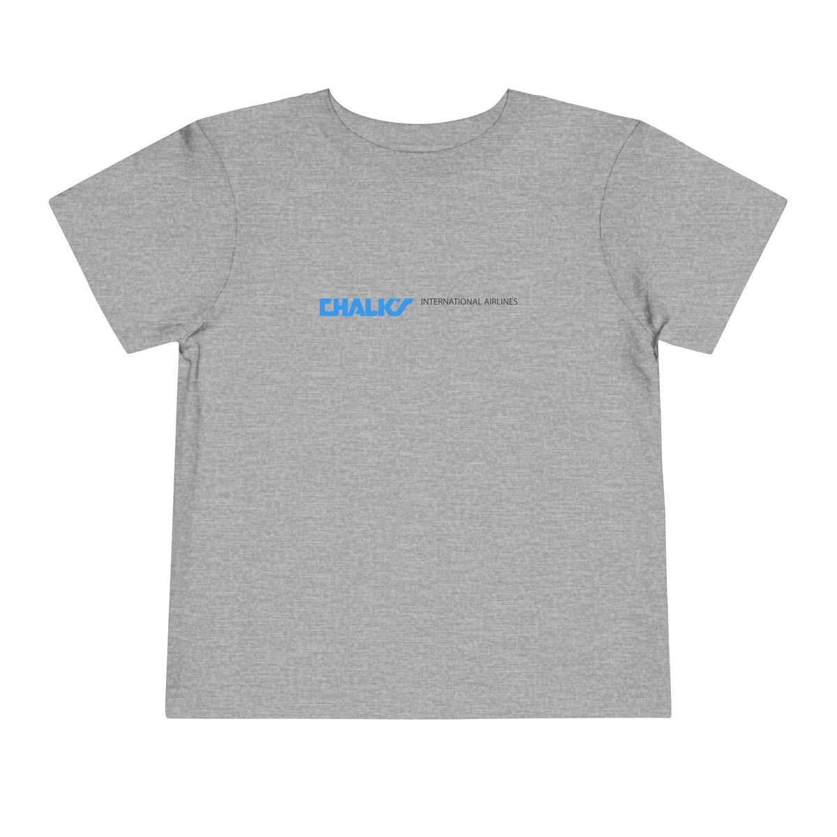 Chalk's International Airlines Toddler Tee / T-Shirt