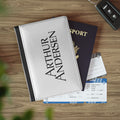 Arthur Andersen Passport Cover