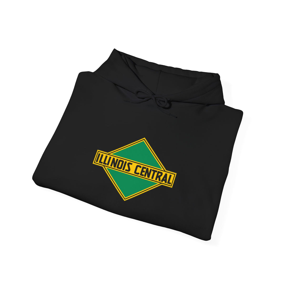 Illinois Central Railroad Hoodie / Sweatshirt